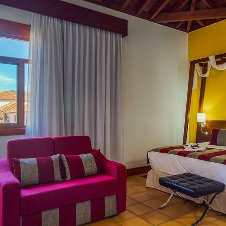 Santiago del Teide 卡索那德尔庭院旅馆酒店 外观 照片
