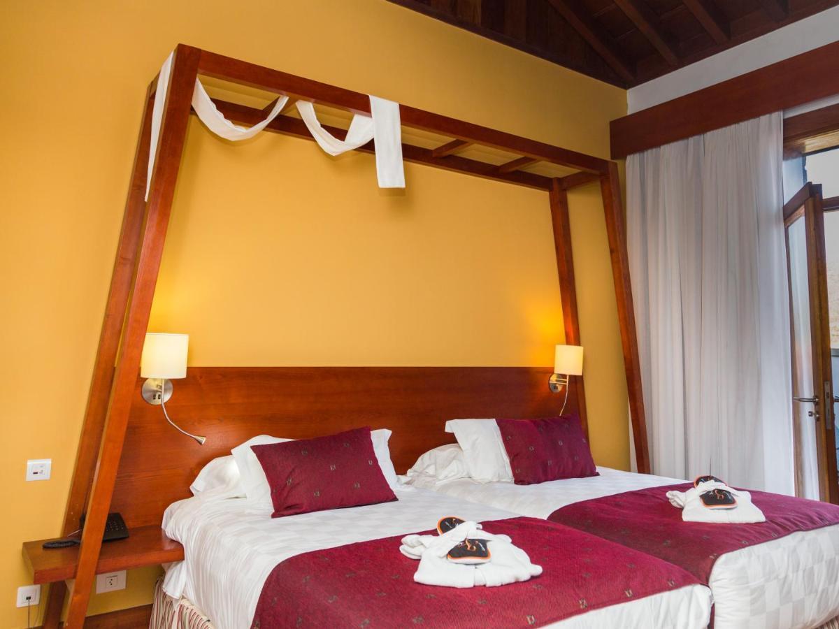 Santiago del Teide 卡索那德尔庭院旅馆酒店 外观 照片