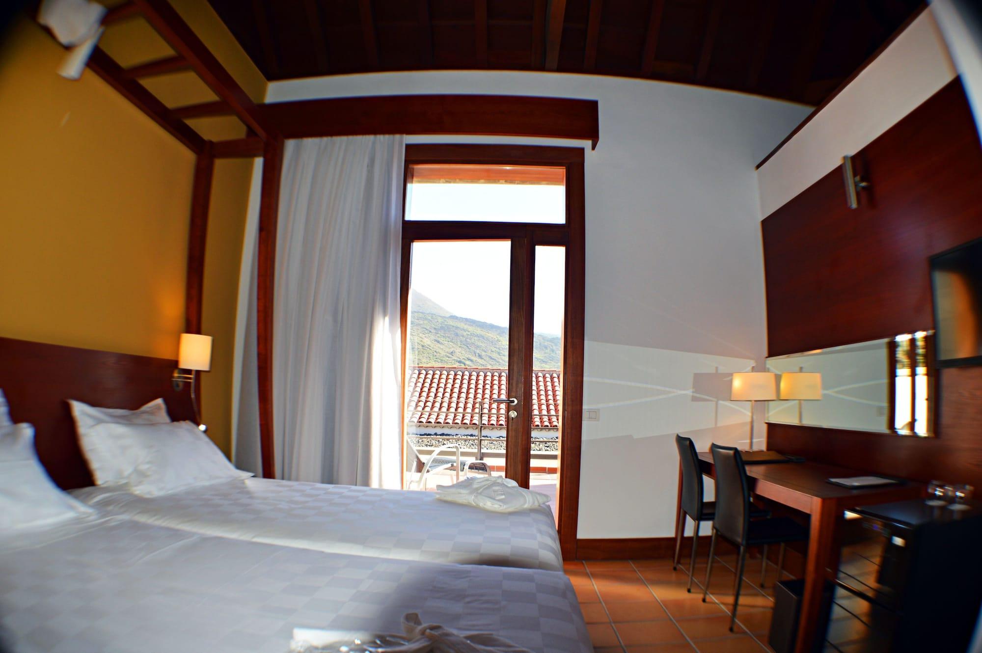 Santiago del Teide 卡索那德尔庭院旅馆酒店 外观 照片
