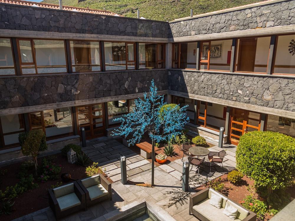 Santiago del Teide 卡索那德尔庭院旅馆酒店 外观 照片