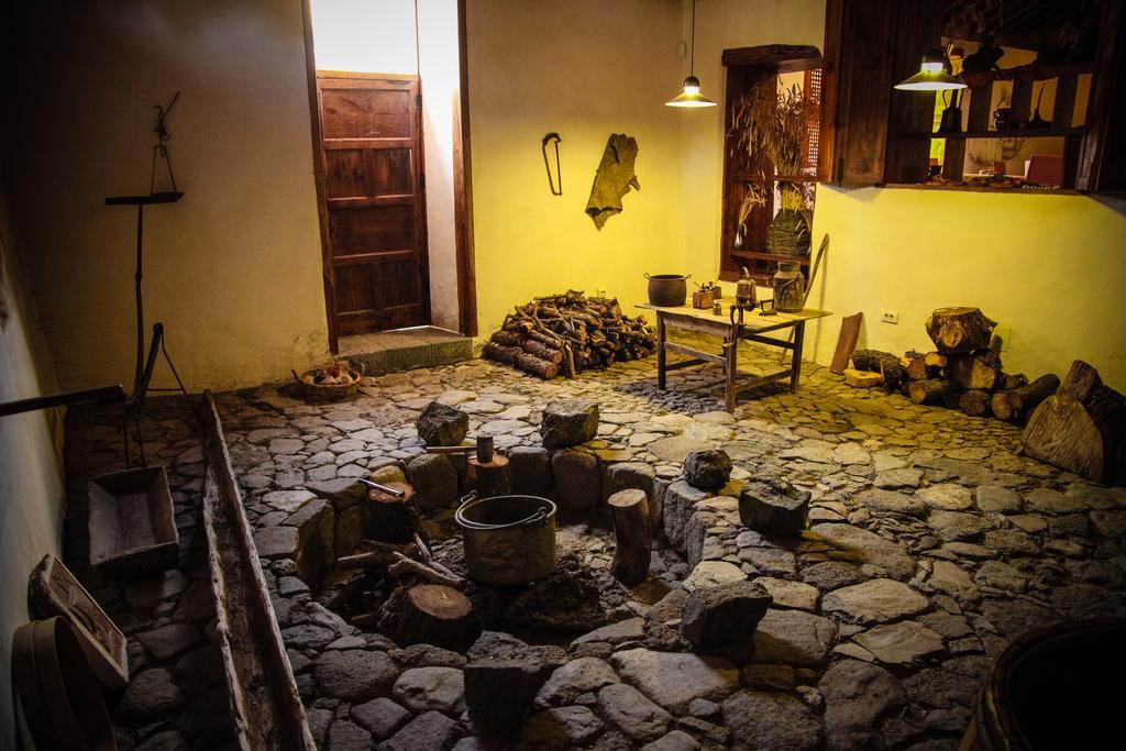 Santiago del Teide 卡索那德尔庭院旅馆酒店 外观 照片