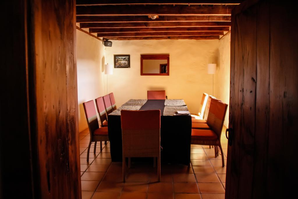 Santiago del Teide 卡索那德尔庭院旅馆酒店 外观 照片