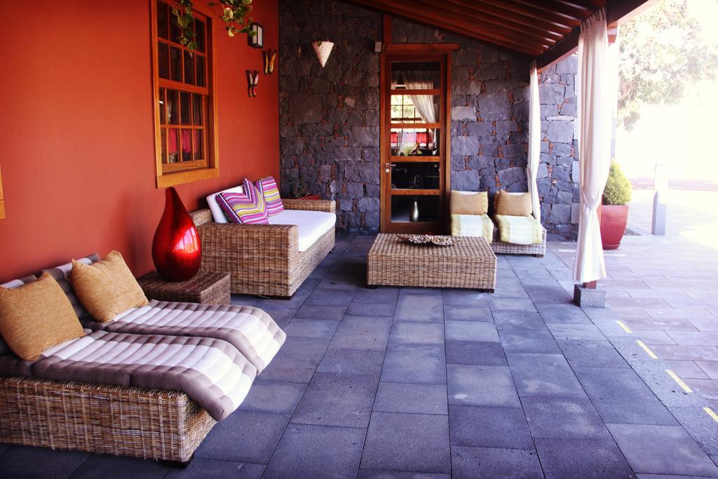 Santiago del Teide 卡索那德尔庭院旅馆酒店 外观 照片