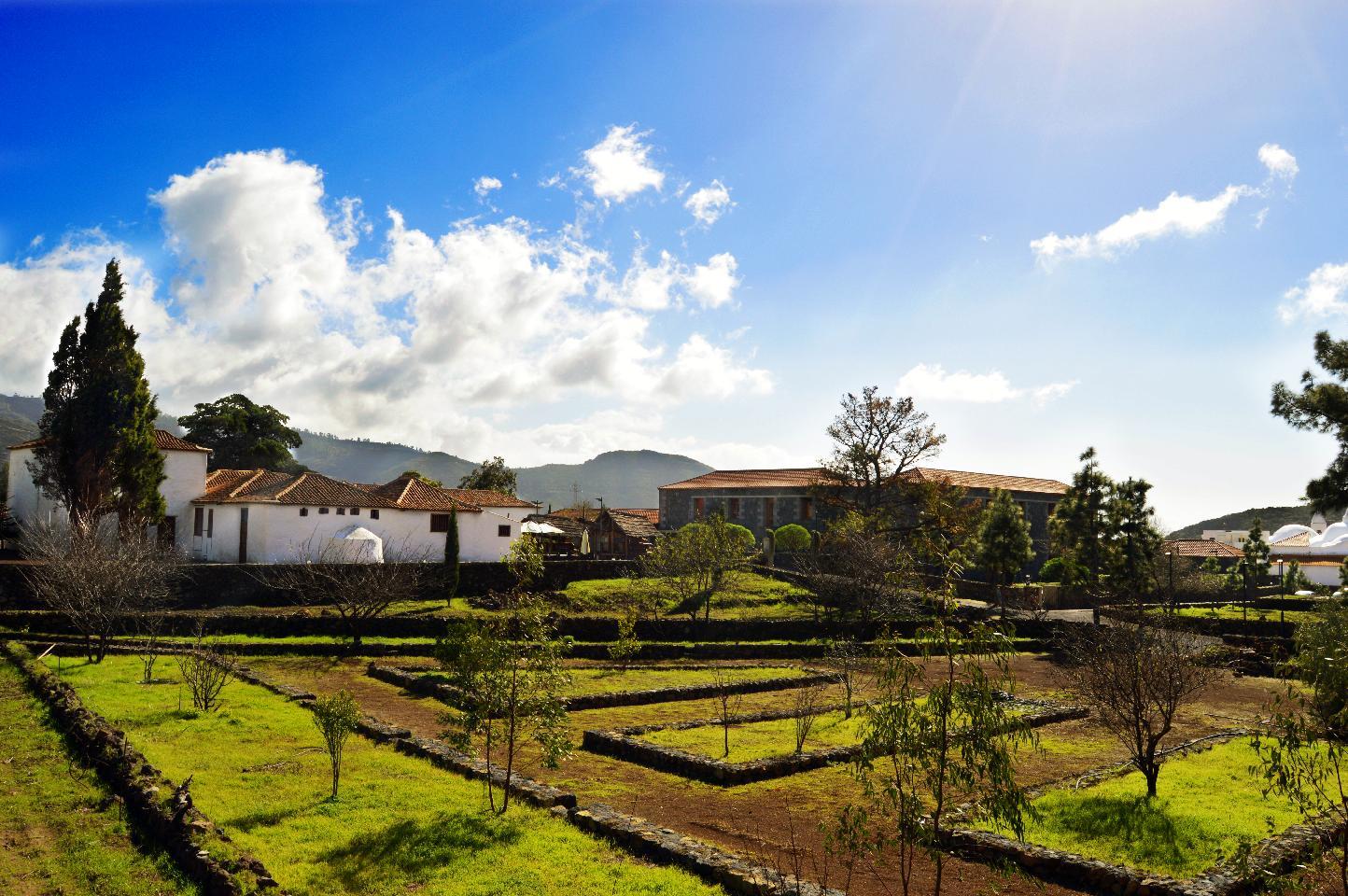 Santiago del Teide 卡索那德尔庭院旅馆酒店 外观 照片