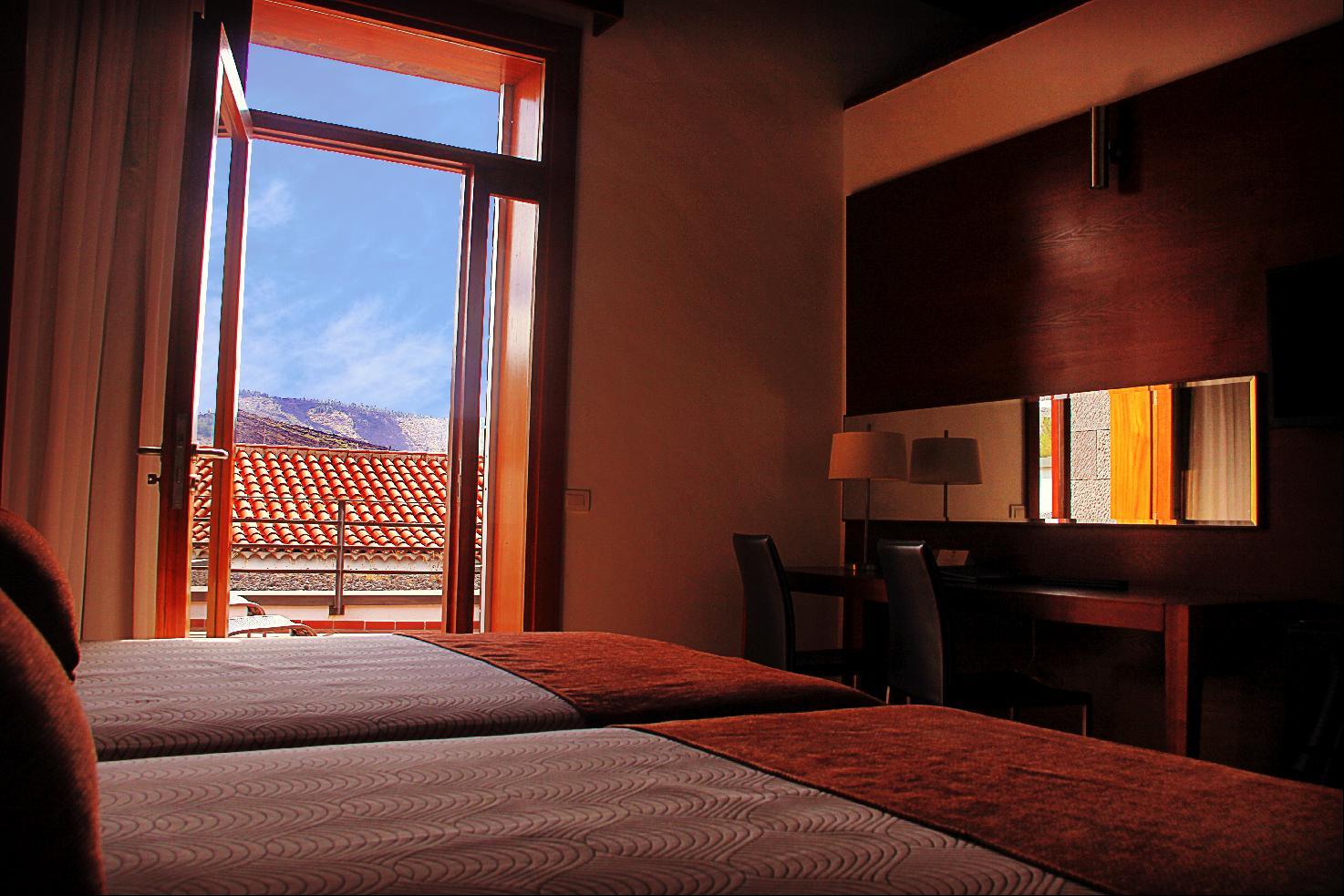 Santiago del Teide 卡索那德尔庭院旅馆酒店 外观 照片
