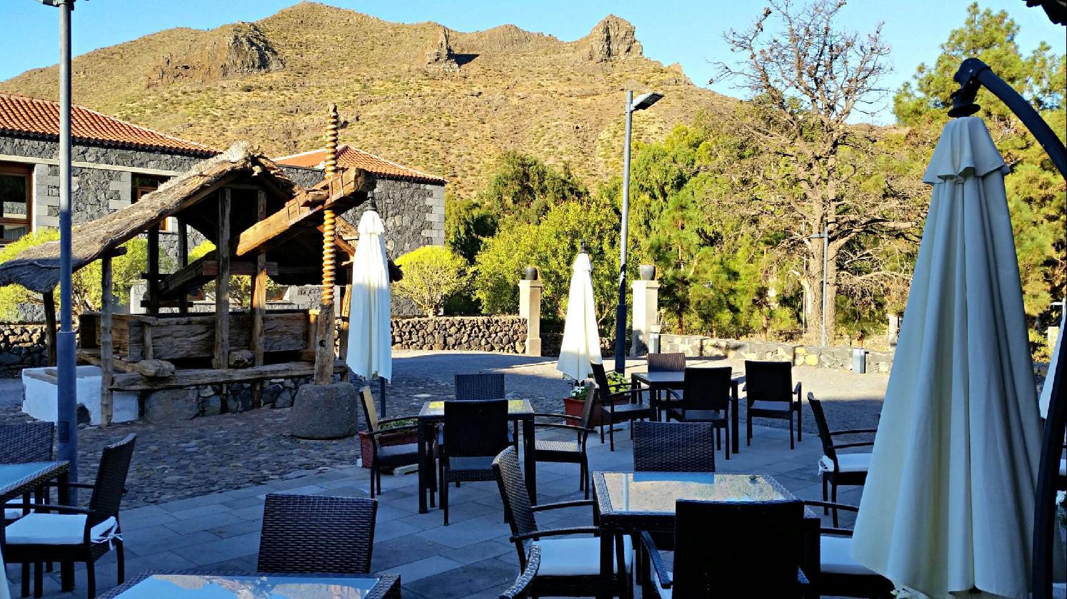 Santiago del Teide 卡索那德尔庭院旅馆酒店 外观 照片