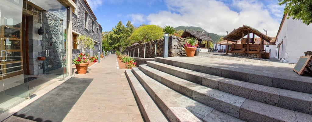 Santiago del Teide 卡索那德尔庭院旅馆酒店 外观 照片