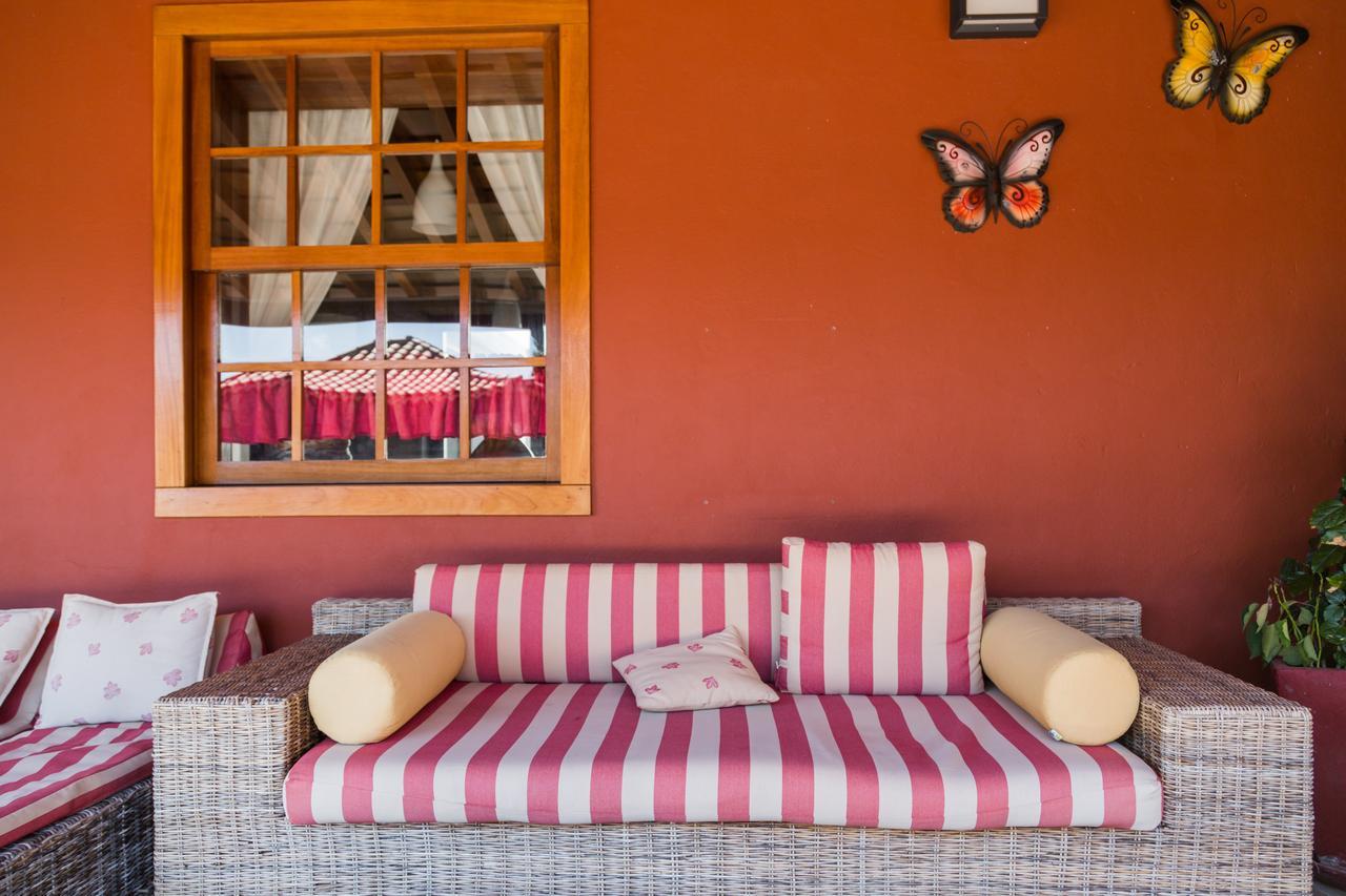 Santiago del Teide 卡索那德尔庭院旅馆酒店 外观 照片