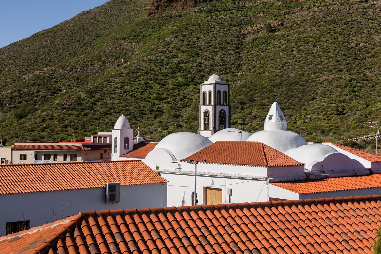 Santiago del Teide 卡索那德尔庭院旅馆酒店 外观 照片
