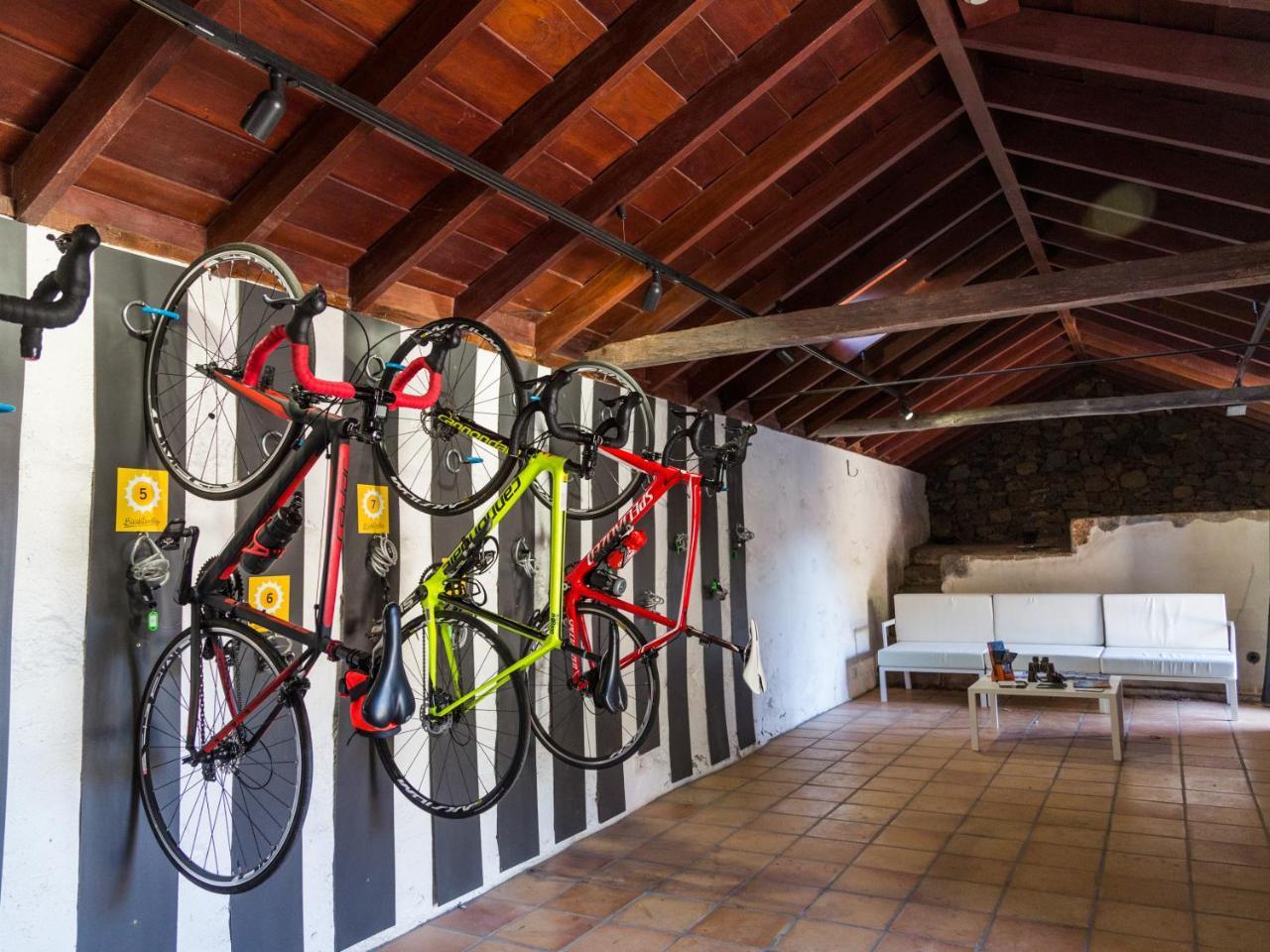 Santiago del Teide 卡索那德尔庭院旅馆酒店 外观 照片