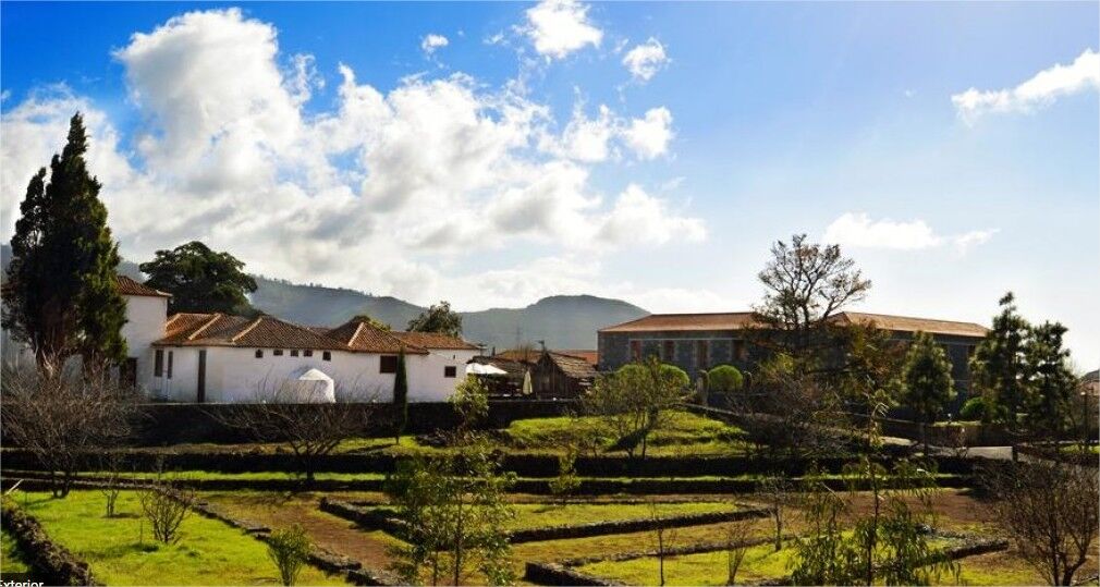 Santiago del Teide 卡索那德尔庭院旅馆酒店 外观 照片