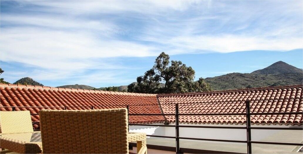 Santiago del Teide 卡索那德尔庭院旅馆酒店 外观 照片